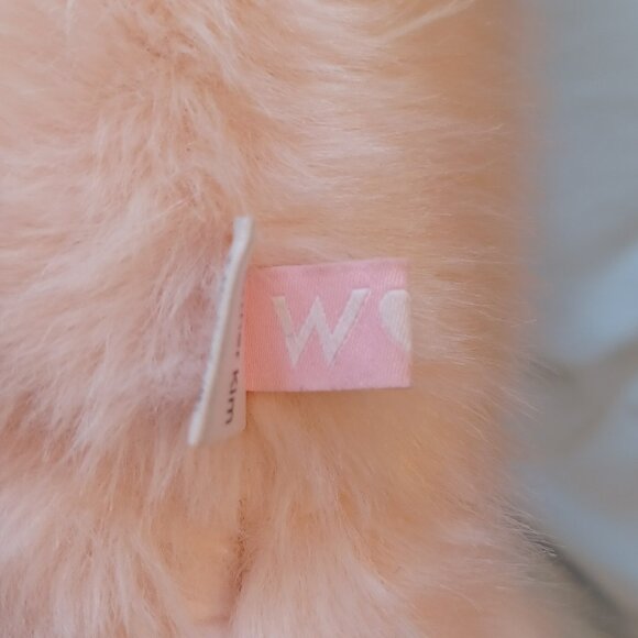 2010s Esther Kim 24" Pink Esther Bunny Plush Doll estherlovesyou - Picture 5 of 14